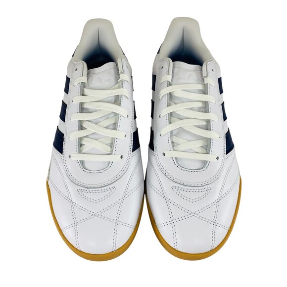 adidas Copa Premiere Cloud White Dark Blue Gum Men\'s Shoes Sneakers JP6071